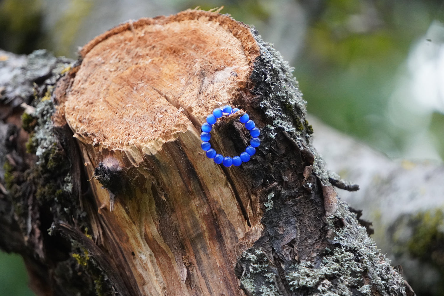 Stone Rings