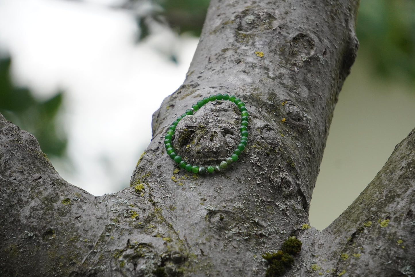 Bracelet ( Green/ Deep Green )