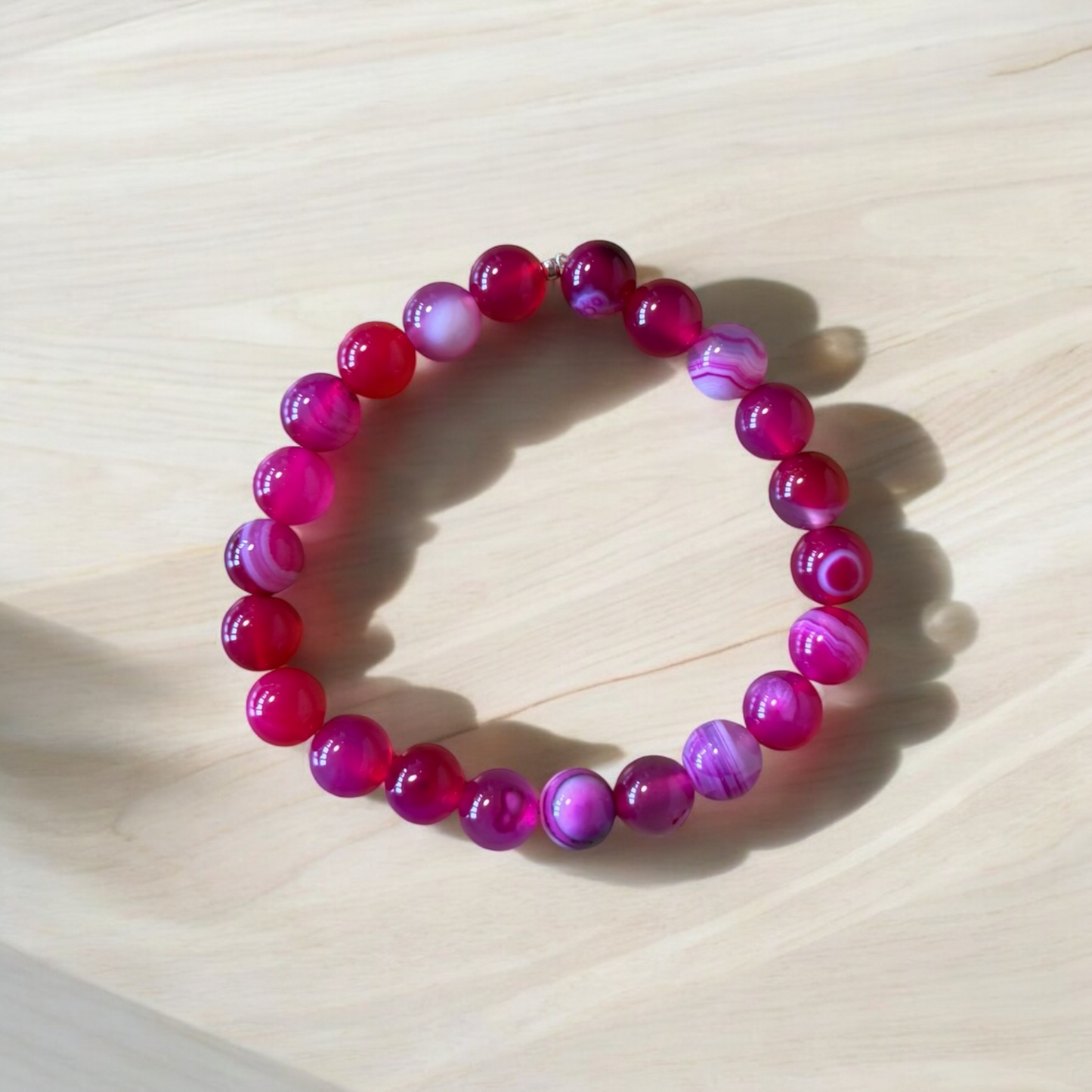 Ultra Pink Bracelet